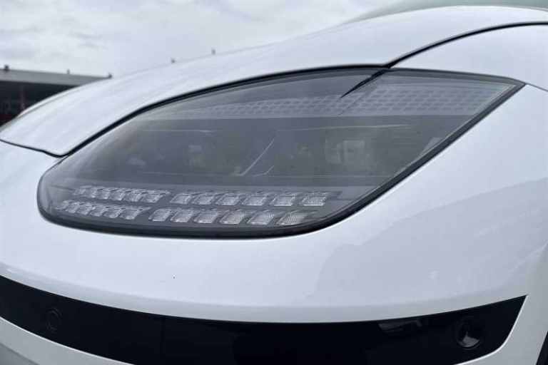 2025 Hyundai IONIQ 6 168kW Ultimate 77kWh 4dr Auto SALOON ELECTRIC Automatic