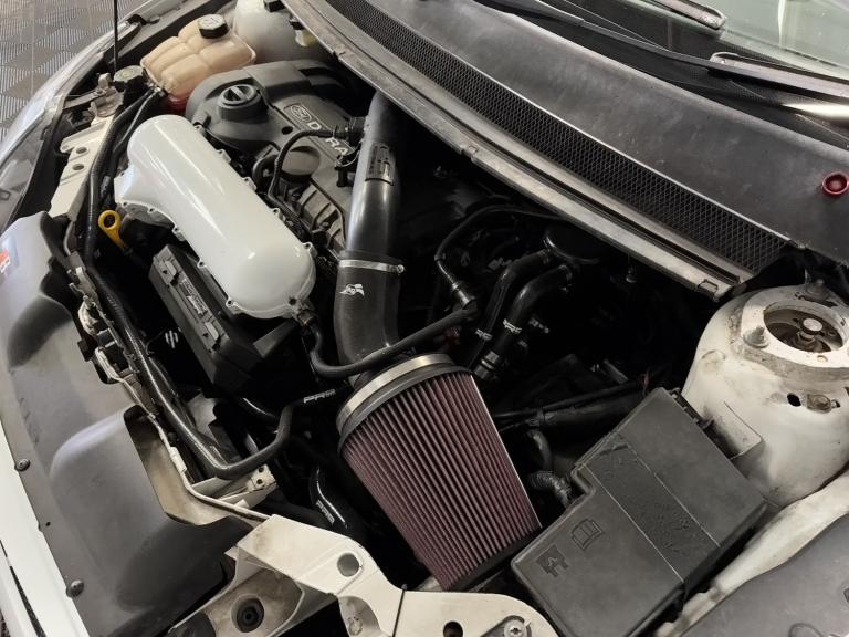 FORD FOCUS 2.5 RS White Manual Petrol 2009