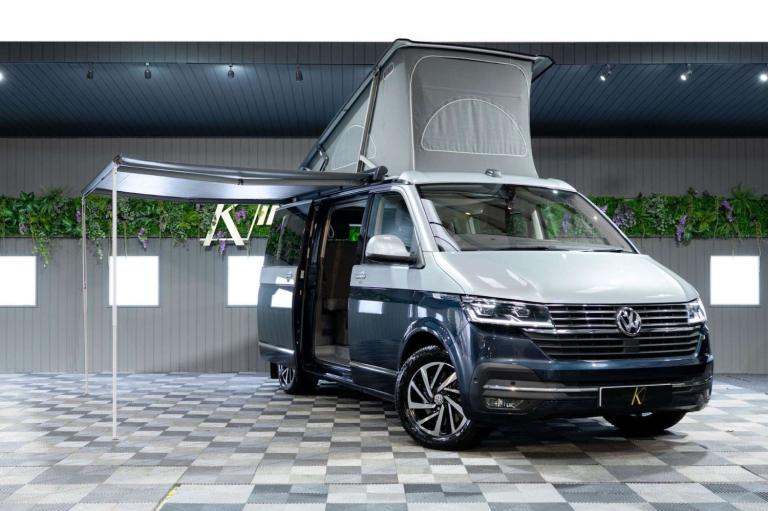 2023 Volkswagen California 2.0 TDI Ocean Camper 4dr Diesel DSG Euro 6 (s/s) (150 ps) CAMPER Diese...
