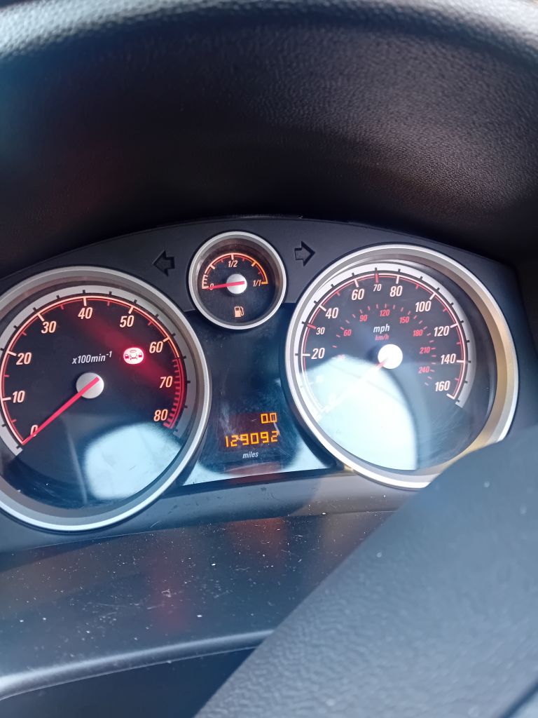 Vauxhall, ASTRA, Hatchback, 2007, Manual, 1796 (cc), 5 doors