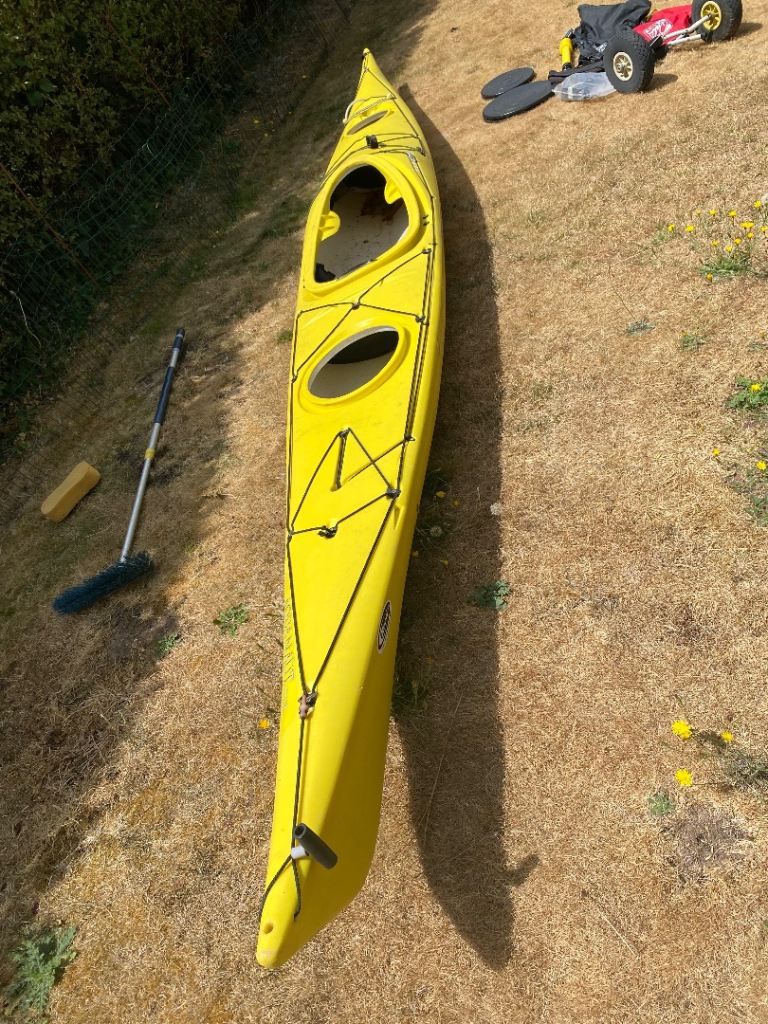 Valley Aquanaut Club kayak