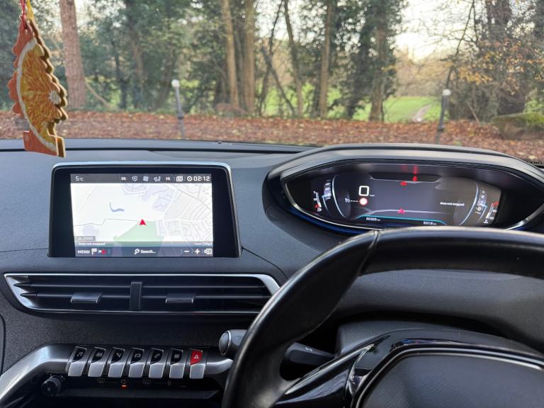 2018 Peugeot 5008 1.5 BlueHDi Allure 5dr HATCHBACK Diesel Manual