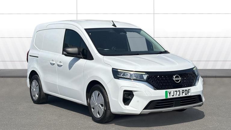 2023 Nissan Townstar L1 Electric 90kW Tekna Van Auto 45kWh Van Electric Automatic