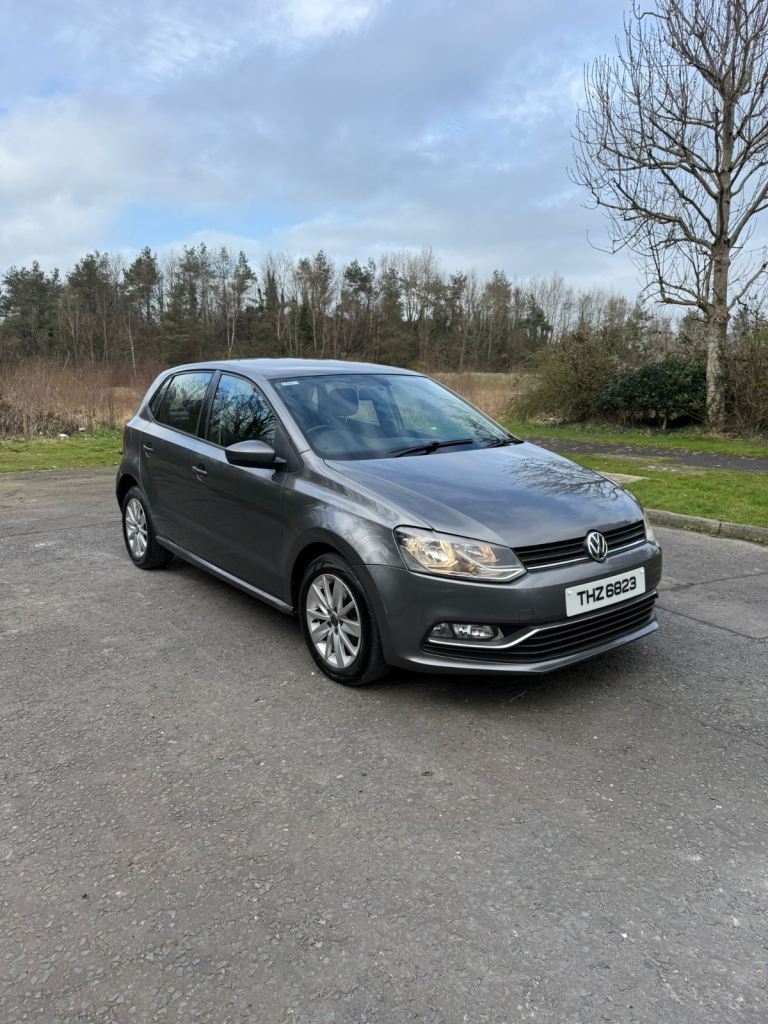 Volkswagen Polo 1.4 TDI £20 Tax 