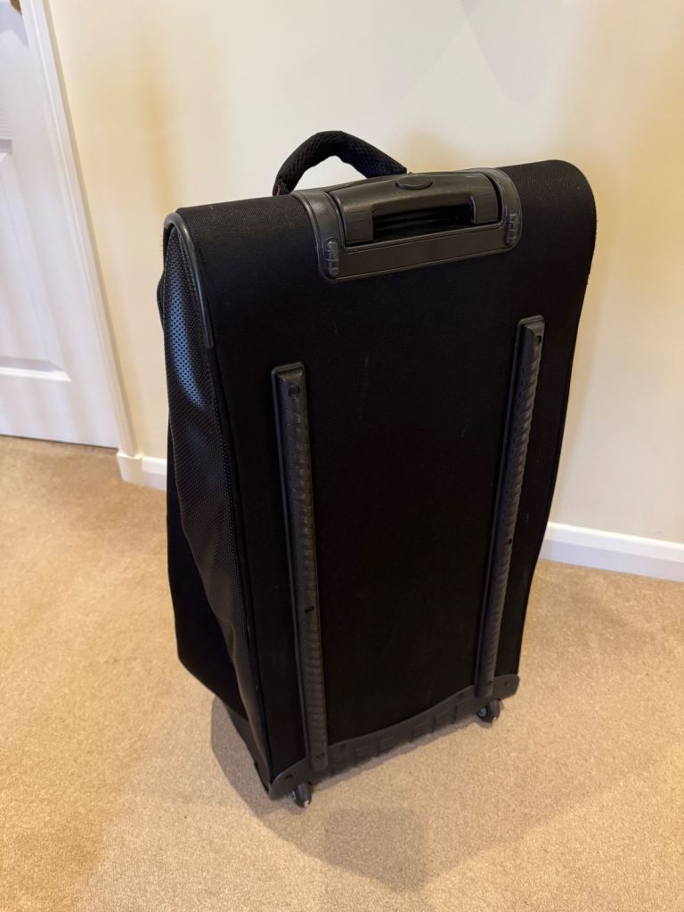 Large Morpheus Travel Bag. £15. Carlisle. 