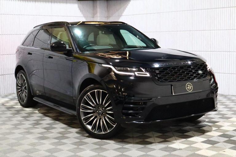 LAND ROVER RANGE ROVER VELAR 2.0 D240 R-Dynamic S Auto 4WD Euro 6 (s/s) 5dr 2018