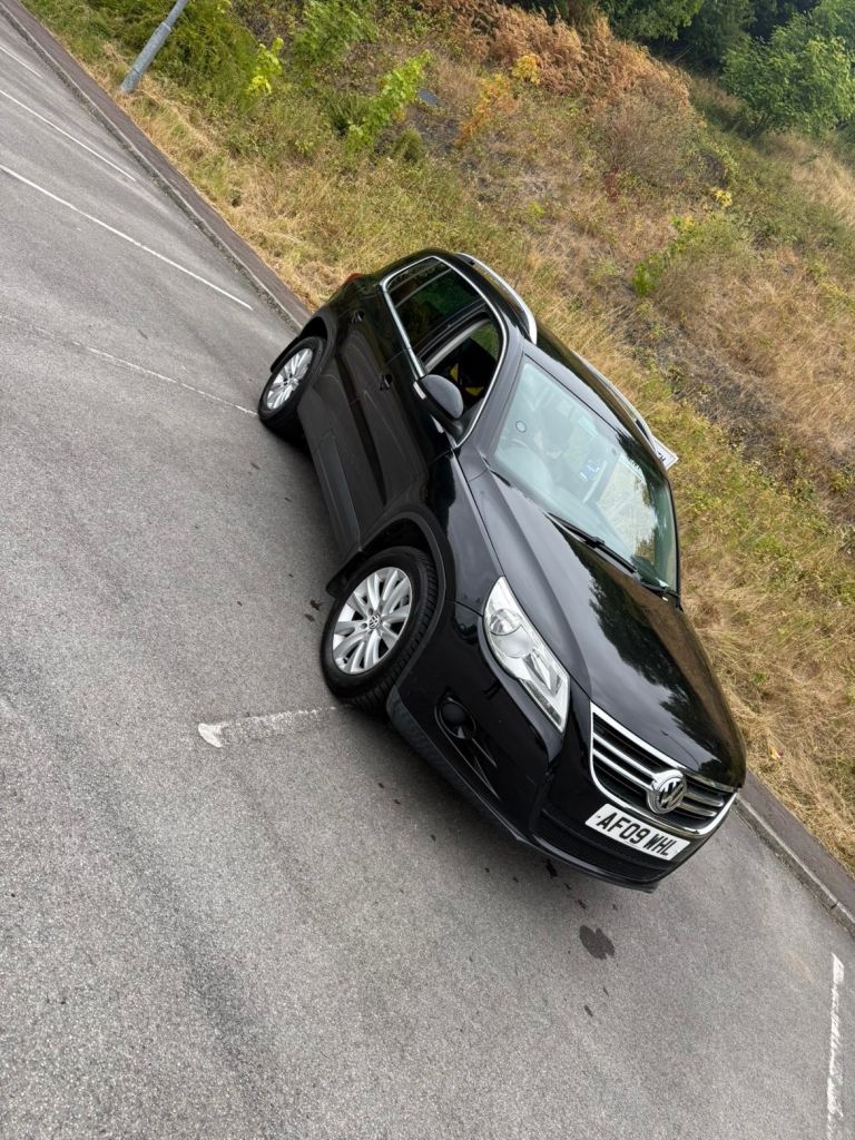 Volkswagen, TIGUAN, Estate, 2009, Manual, 1968 (cc), 5 doors