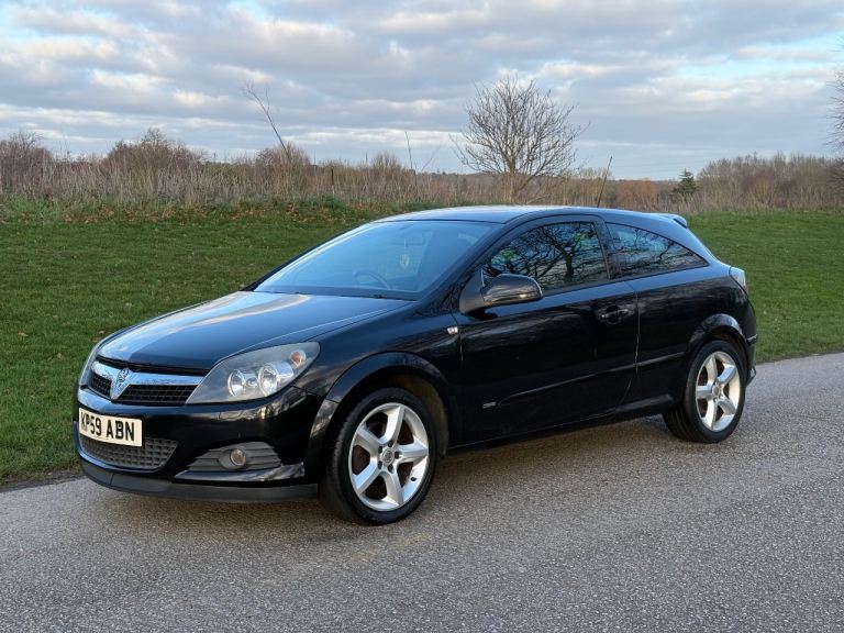 Vauxhall, ASTRA, Hatchback, 2009, Manual, 1796 (cc), 3 doors