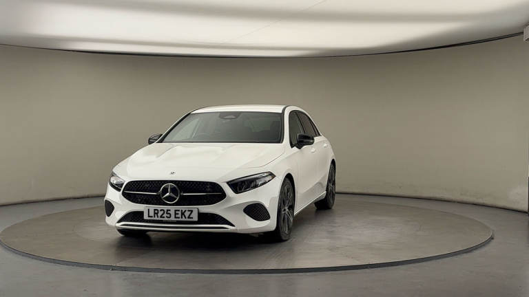 2025 Mercedes-Benz A-Class 1.3 A180h MHEV Sport Edition Hatchback 5dr Petrol Hybrid 7G-DCT Euro 6...