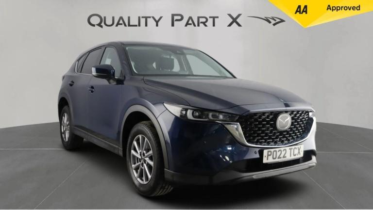 image for 2022 Mazda CX-5 2.0 SKYACTIV-G SE-L Euro 6 (s/s) 5dr ESTATE Petrol Manual