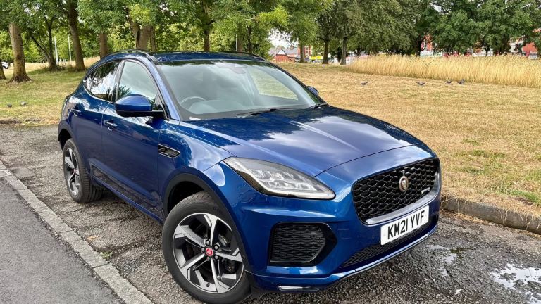 Jaguar, E-PACE, Estate, 2021, Other, 1498 (cc), 5 doors