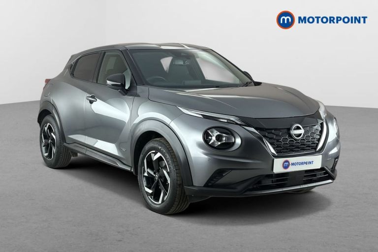 2023 Nissan Juke 1.6 Hybrid N-Connecta 5dr Auto HATCHBACK PETROL/ELECTRIC Automatic