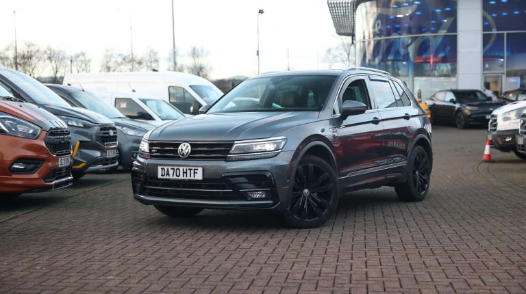 2021 Volkswagen Tiguan 2.0 TDi 150 R-Line Tech 5dr DSG Estate Diesel Automatic