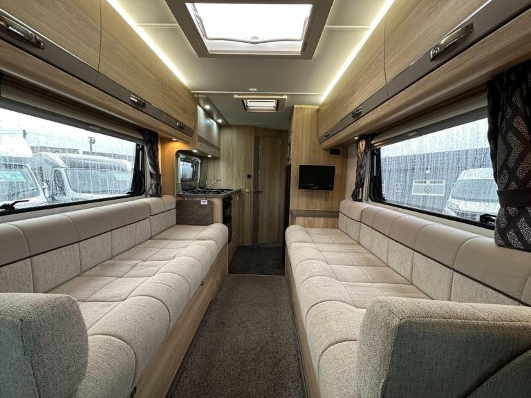 2019 Elddis Autoquest 175 Motorhome