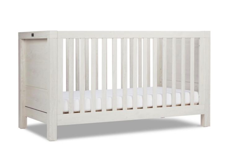 Silver Cross cot bed