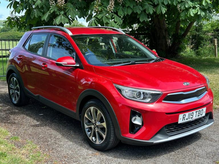 2019 Kia Stonic 1.4 2 SUV 5dr Petrol Manual Euro 6 (s/s) (98 bhp) Petrol