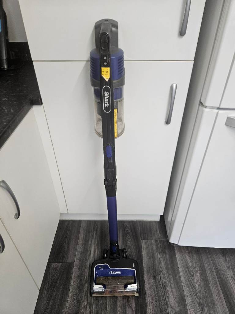 Shark duo clean cordless vacuum cleaner 