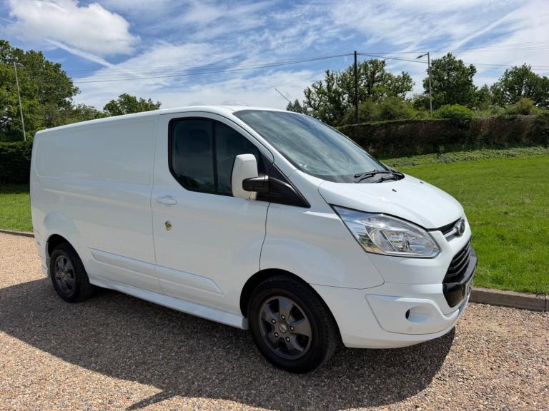 Ford Transit Custom 2.0 TDCi 290 Limited L1 H1 5dr Diesel Manual