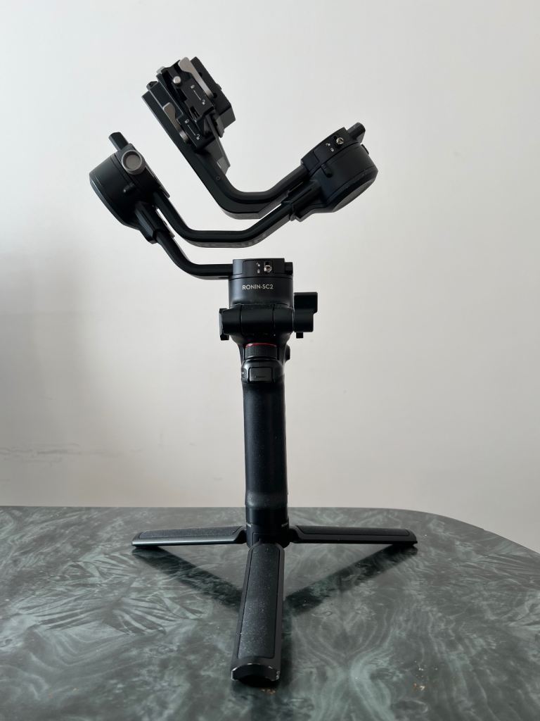 DJI Ronin SC2 Gimbal – Fully Working – Gimbal + USB-C Cable