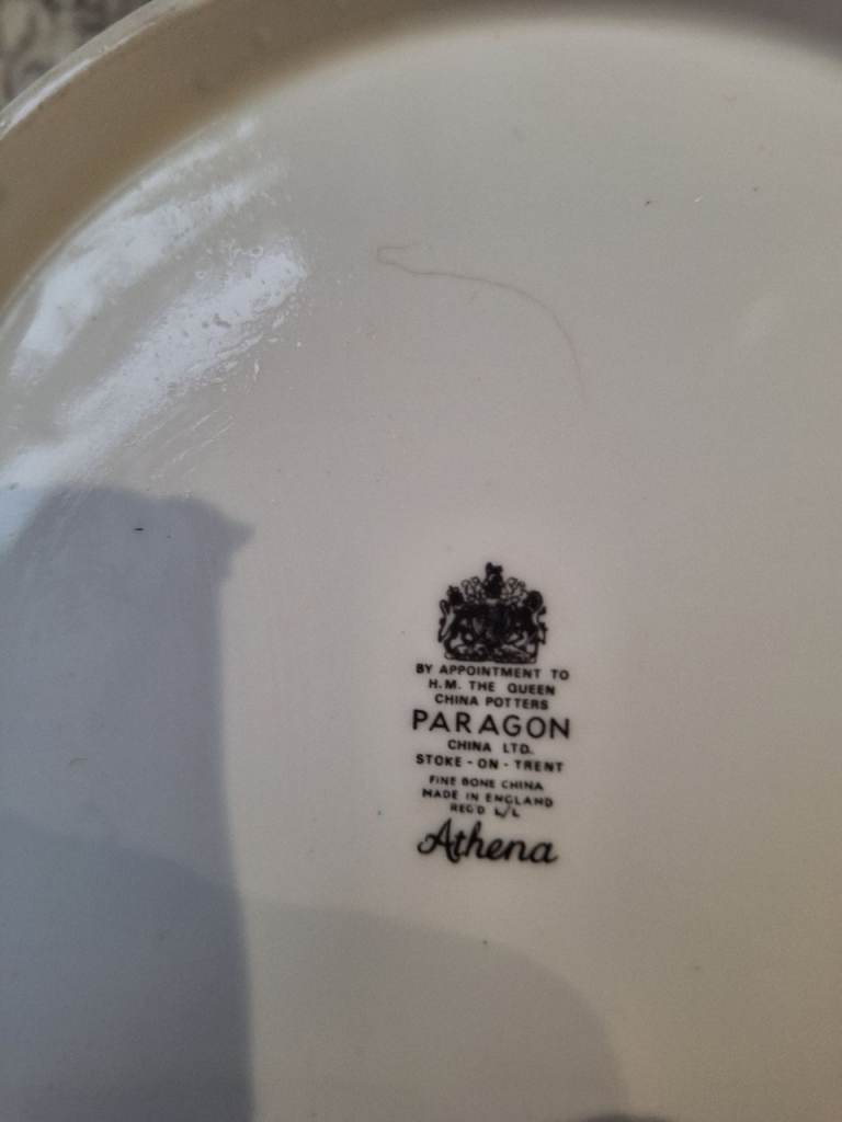 8 place dinner service