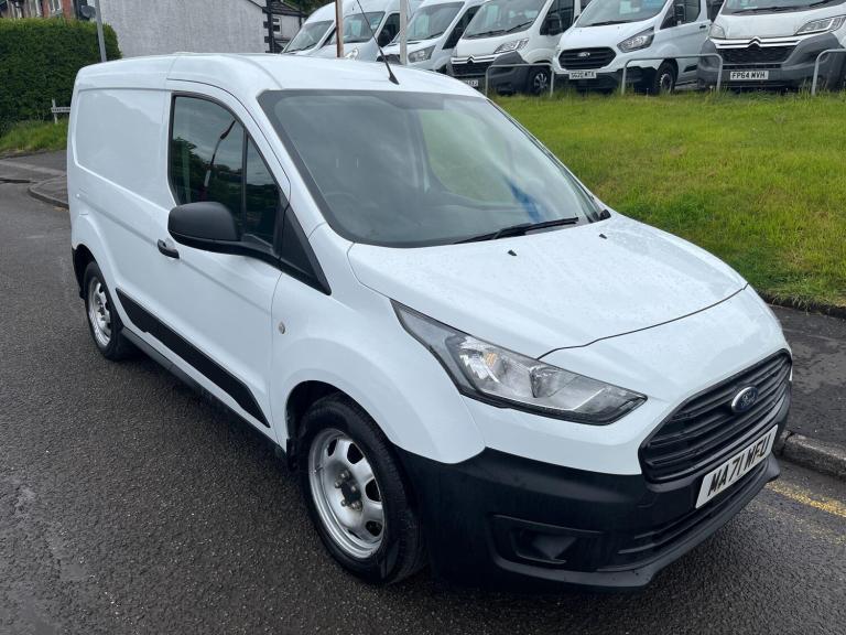 2021 Ford Transit Connect 1.5 EcoBlue 75ps Van PANEL VAN DIESEL Manual