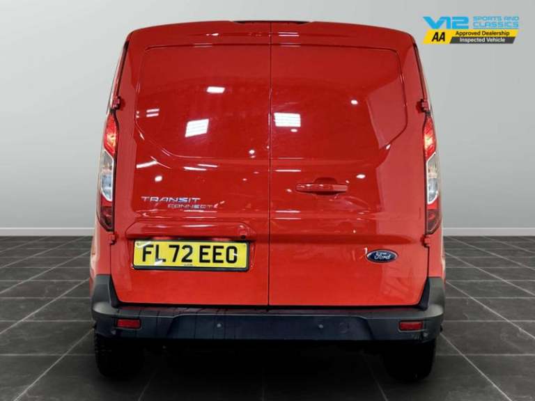 2022 Ford Transit Connect 1.5 240 EcoBlue Limited Panel Van 5dr Diesel Manual L1 Euro 6 (s/s) (12...