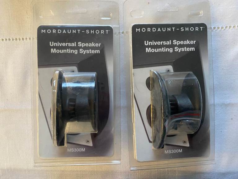 Mordaunt-Short MS300M Universal Speaker Mounting System - New