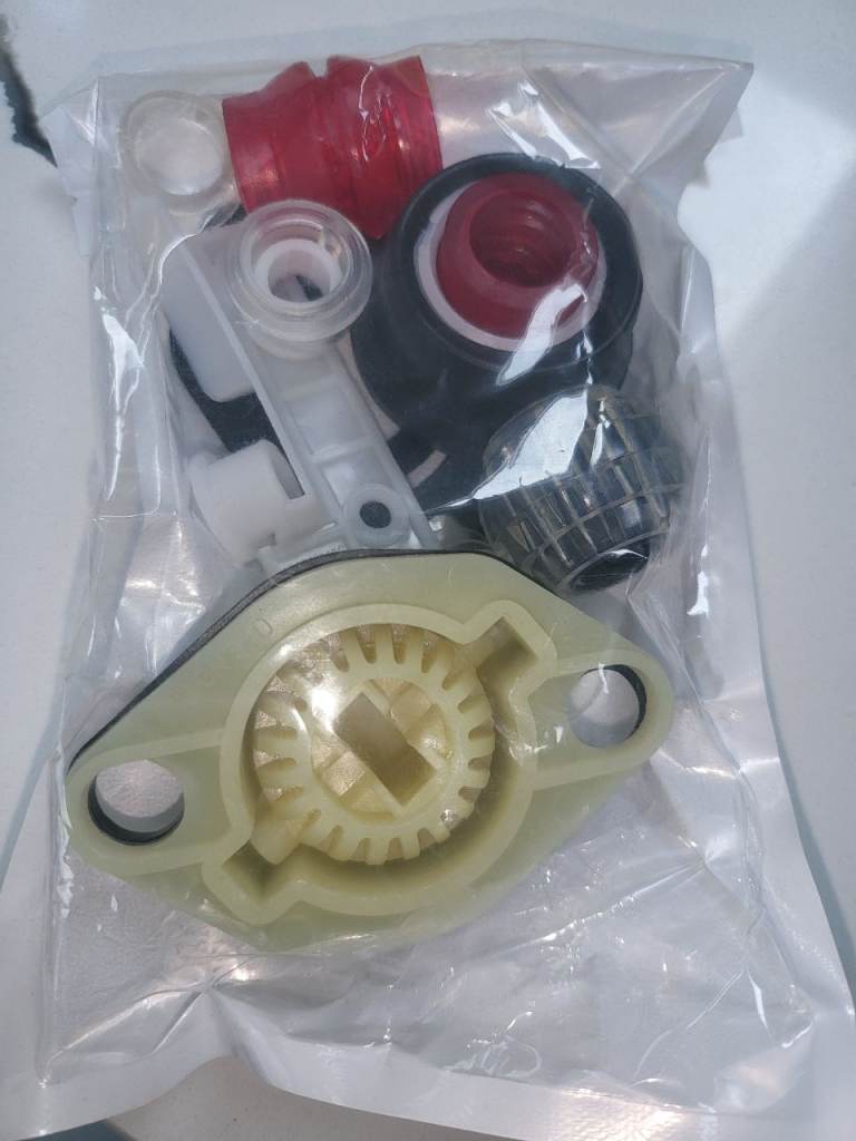 Golf mk2 gearbox linkage