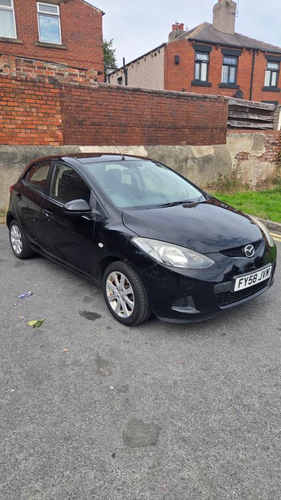 Mazda 2 TS2 2008 Manual 1.3L 5 doors