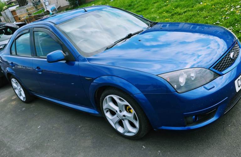 Ford, MONDEO, Hatchback, 2005, Manual, 2198 (cc), 5 doors