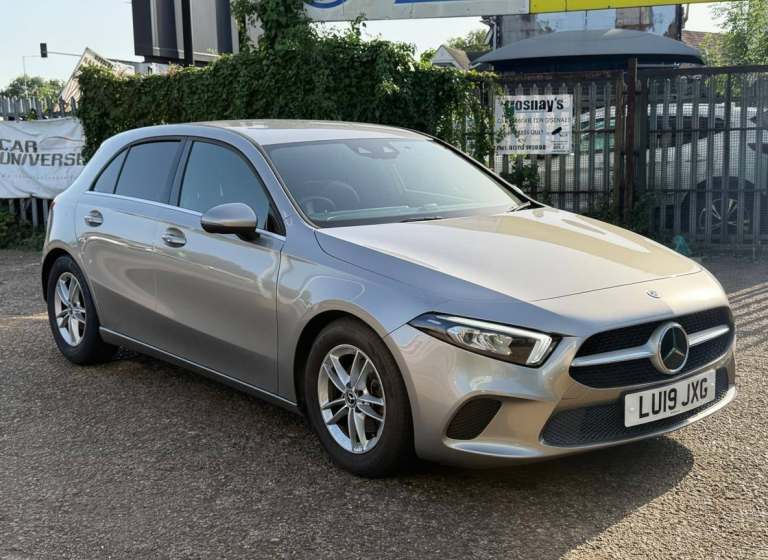 2026 Mercedes-Benz A-Class A180 Sport Hatchback Petrol Manual