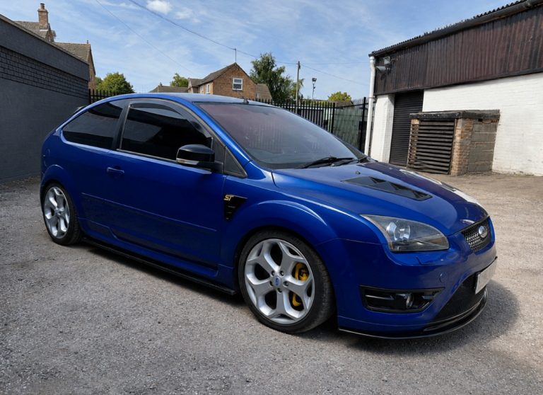 Mk2 Ford Focus ST 