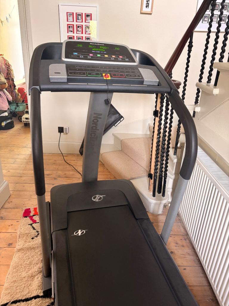 Nordic track treadmill 