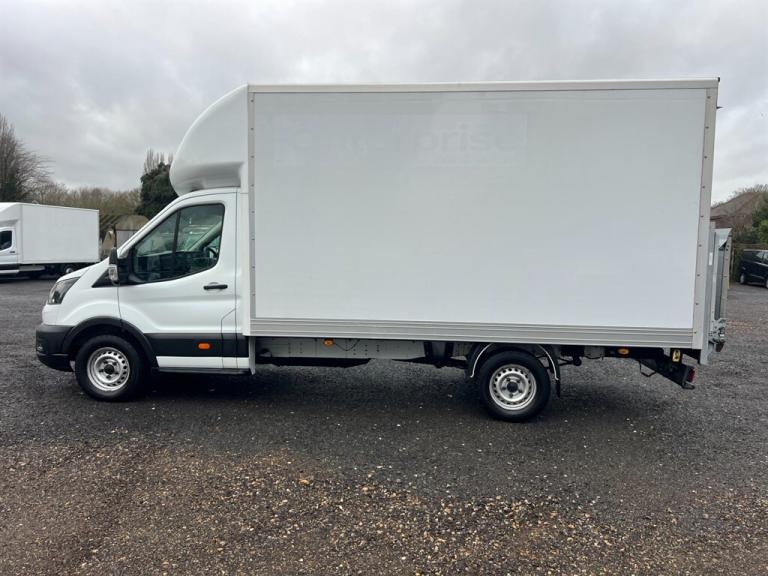 2022 Ford Transit 350 LEADER LUTON ECOBLUE Luton Van Diesel Manual