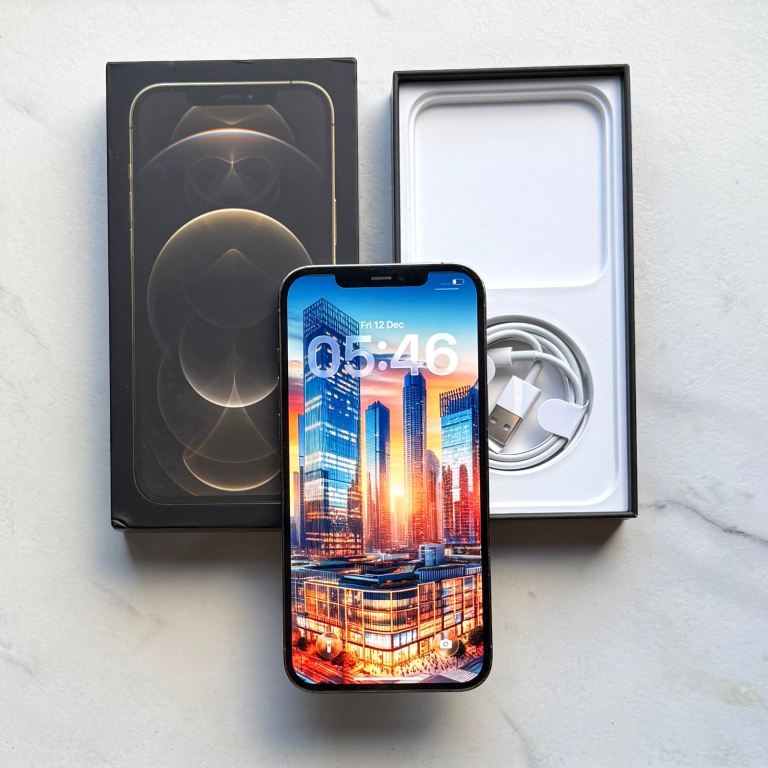 iPhone 14 128GB (Fair Condition) With Box & Charger