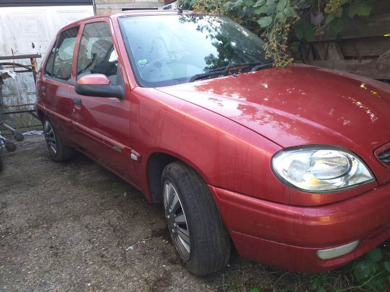 Citroen, SAXO, Hatchback, 2003, Manual, 1527 (cc), 5 doors
