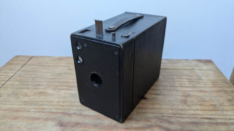 Kodak No.2A Brownie Camera