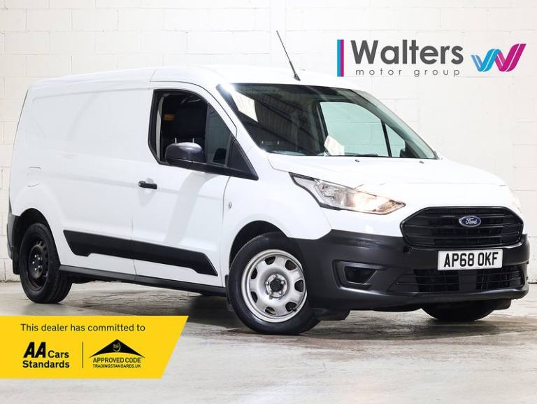 2019 Ford Transit Connect 1.5 EcoBlue 120ps Van PANEL VAN DIESEL Manual