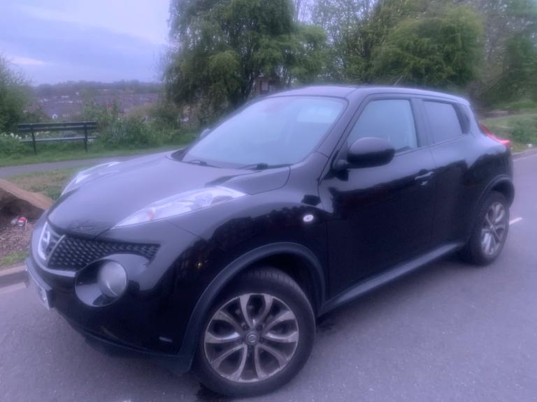 2014 Nissan Juke 1.5 dCi Tekna 5dr [Start Stop] HATCHBACK Diesel Manual