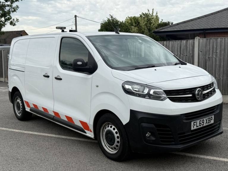 2019 Vauxhall Vivaro 1.5 Turbo D 2900 Edition Panel Van 5dr Diesel Manual L1 H1 Euro 6 (s/s) (10 ...