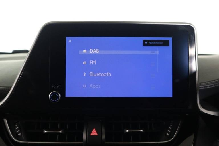 2022 Toyota C-HR 1.8 VVT-h GR SPORT CVT Euro 6 (s/s) 5dr HATCHBACK PETROL/ELECTRIC Automatic