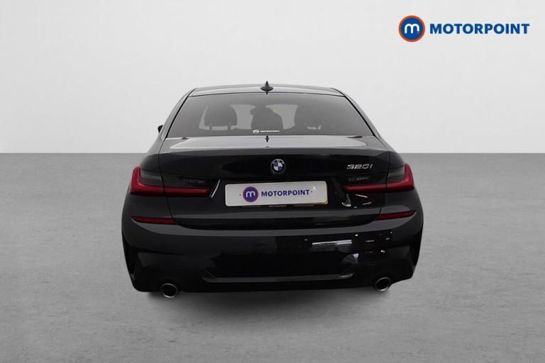 2021 BMW 3 Series 320i M Sport 4dr Step Auto Saloon Petrol Automatic
