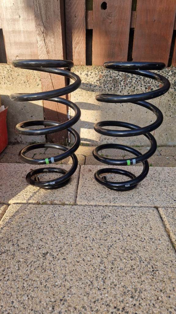 Vw transporter t6 front springs