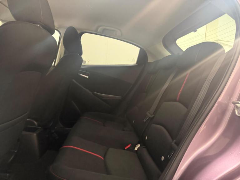 2015 Mazda Mazda2 1.5 SKYACTIV-G Sport Auto Euro 6 (s/s) 5dr HATCHBACK Petrol Automatic