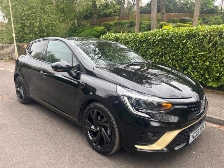 2023 Renault Clio 1.6 E-TECH full hybrid 145 Engineered 5dr Auto HATCHBACK PETROL/ELECTRIC Automatic