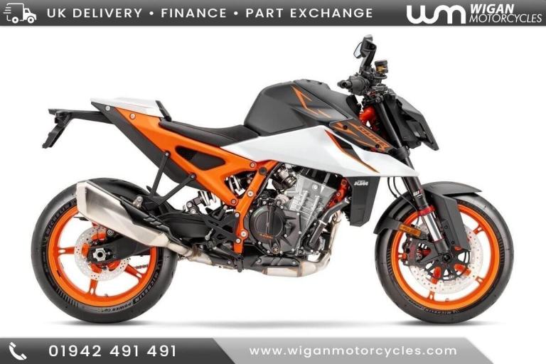 KTM 990 DUKE R 2026