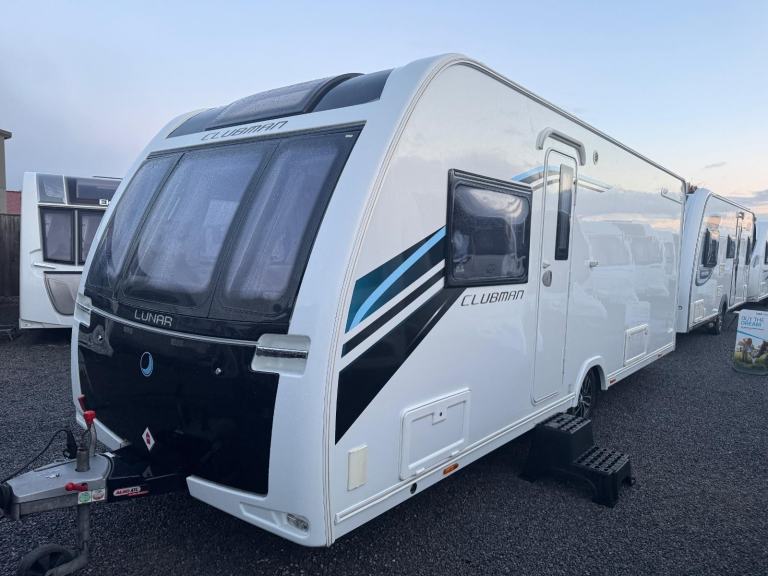 Lunar Clubman SI / 4 berth 2017