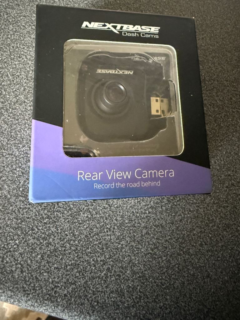 NEXTBASE Rear View Camera