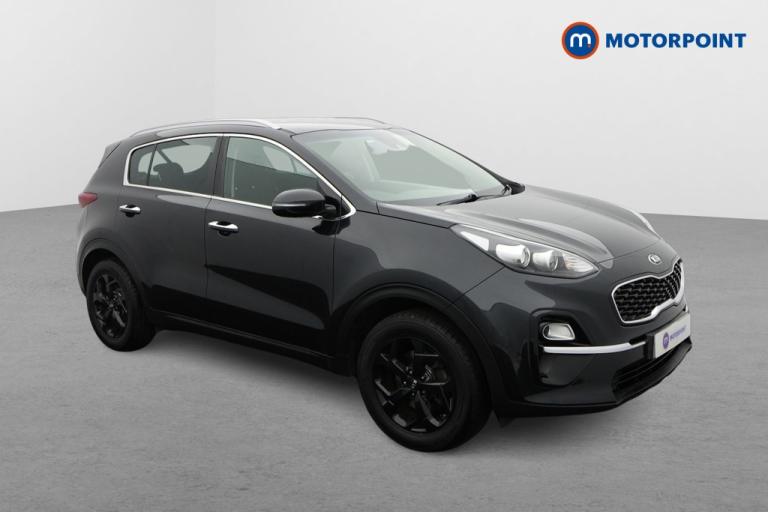 2018 Kia Sportage 1.6 GDi ISG 2 5dr ESTATE PETROL Manual