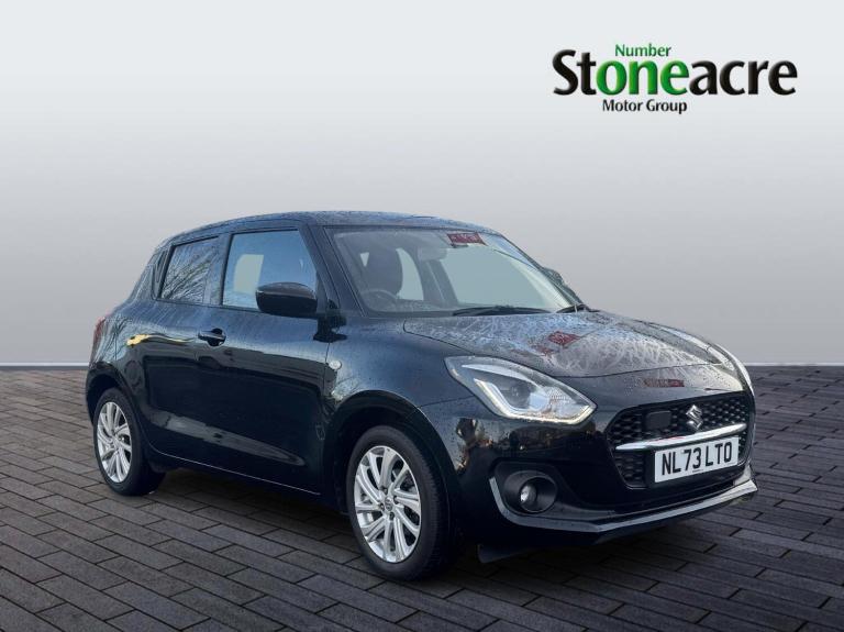 2023 Suzuki Swift 1.2 Dualjet MHEV SZ-T Hatchback 5dr Petrol Hybrid CVT Euro 6 (s/s) (83 ps) HATC...